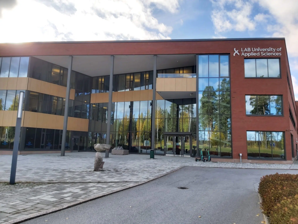 LAB University of Applied Sciences, Финландия