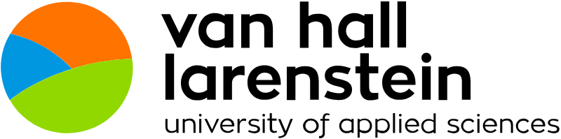 Van Hall Larenstein University of Applied Sciences, Нидерландия logo