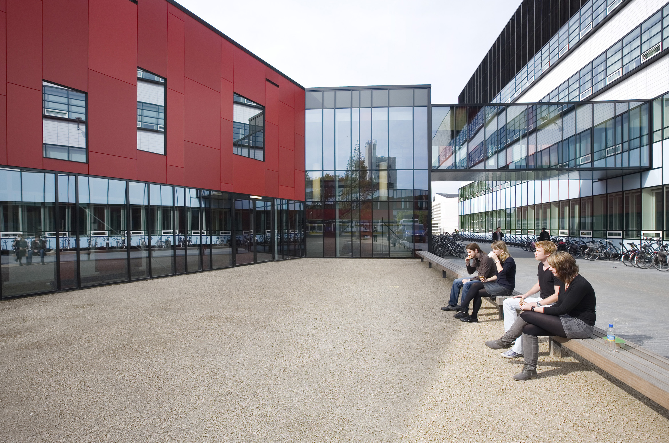University of Twente, Нидерландия