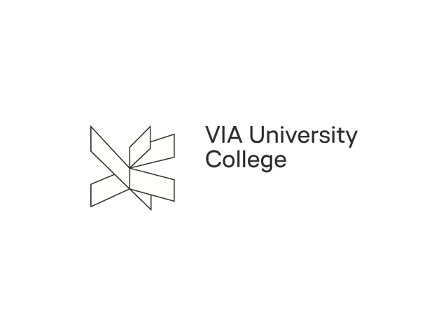 VIA University College logo