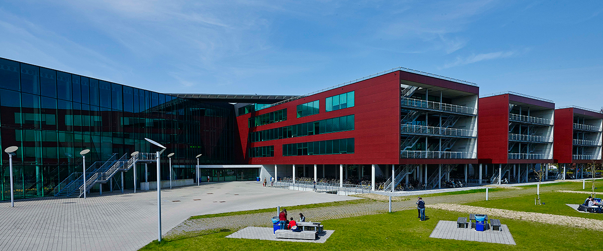 VIVES University of Applied Sciences, Белгия