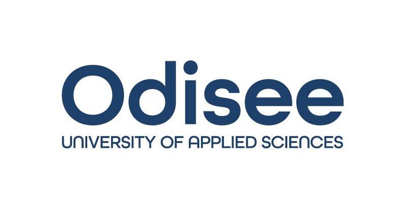Odisee University of Applied Sciences, Белгия logo