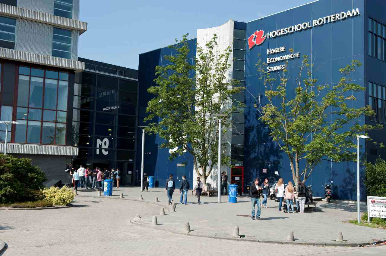 Rotterdam Business School, Нидерландия