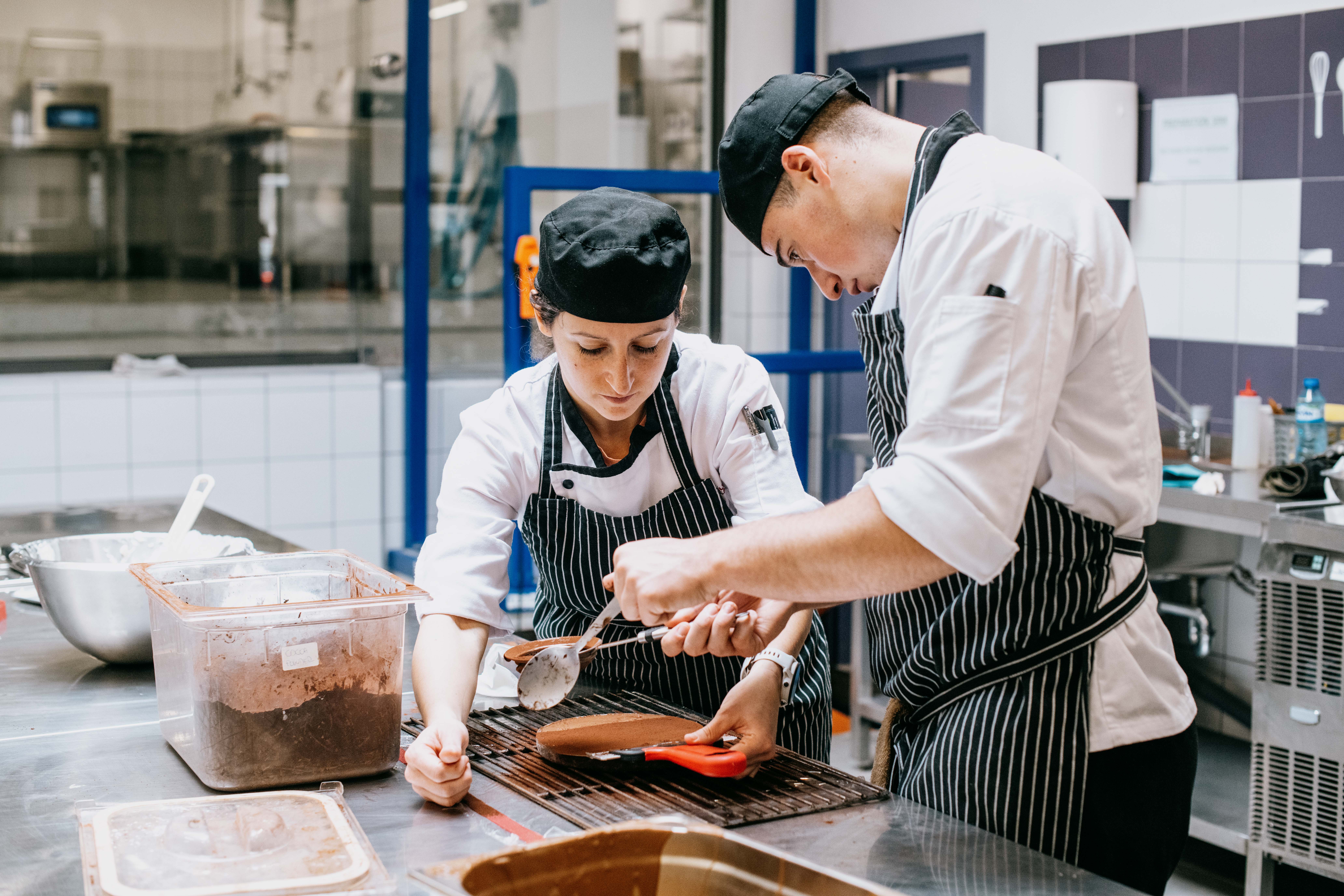 HRC Culinary Academy, България