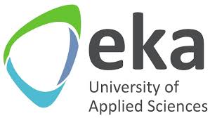 EKA University of Applied Sciences logo