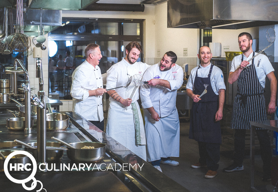 HRC Culinary Academy, България